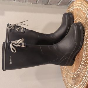 Tretorn Rain Boots Size 38 (Men's 6, Women's 7)